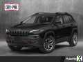 Photo Used 2021 Jeep Cherokee Trailhawk w/ Sun, Sound \u0026 Nav Group