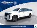 Photo Used 2024 Cadillac Escalade ESV V w/ LPO, Floor Liner Package