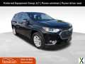 Photo Used 2021 Chevrolet Traverse LT