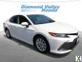 Photo Used 2024 Toyota Camry LE