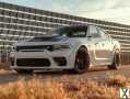 Photo Used 2023 Dodge Charger Scat Pack