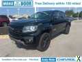 Photo Used 2021 Chevrolet Colorado Z71 w/ Z71 Midnight Edition