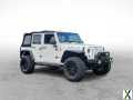 Photo Used 2016 Jeep Wrangler Unlimited Rubicon w/ Connectivity Group