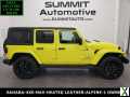 Photo Used 2023 Jeep Wrangler Sahara w/ Cold Weather Group