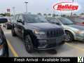 Photo Used 2018 Jeep Grand Cherokee Overland