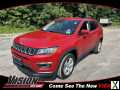 Photo Used 2021 Jeep Compass Latitude w/ Convenience Group