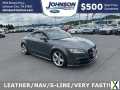 Photo Used 2015 Audi TT 2.0T w/ Fine Nappa Leather Package