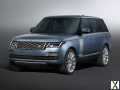 Photo Used 2021 Land Rover Range Rover P525 Westminster Edition