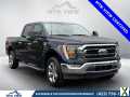Photo Used 2022 Ford F150 XLT w/ Equipment Group 302A High