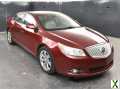 Photo Used 2011 Buick LaCrosse CXL w/ Luxury Package