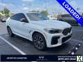 Photo Used 2023 BMW X6 M50i w/ Executive Package