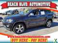 Photo Used 2015 Jeep Grand Cherokee Limited w/ Trailer Tow Group IV