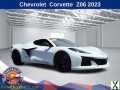 Photo Used 2023 Chevrolet Corvette Z06