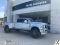 Photo Used 2024 Ford F450 Platinum