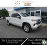 Photo Used 2022 Chevrolet Silverado 1500 LTZ w/ LTZ Premium Package