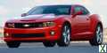 Photo Used 2011 Chevrolet Camaro SS w/ RS Package