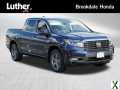 Photo Used 2022 Honda Ridgeline RTL