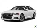 Photo Used 2023 Audi A6 Premium Plus