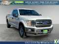 Photo Used 2018 Ford F150 XLT