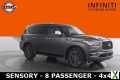 Photo Used 2023 INFINITI QX80 Premium Select