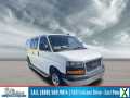 Photo Used 2022 GMC Savana 2500