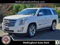 Photo Used 2018 Cadillac Escalade Luxury