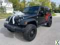 Photo Used 2015 Jeep Wrangler Unlimited Sport w/ Quick Order Package 24S