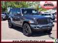 Photo Used 2021 Jeep Wrangler Unlimited Sport