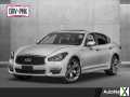 Photo Used 2017 INFINITI Q70 L 3.7