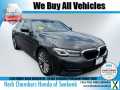 Photo Used 2021 BMW 530i xDrive w/ Convenience Package