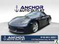 Photo Used 2021 Porsche 718 Boxster