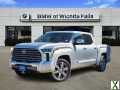 Photo Used 2022 Toyota Tundra Capstone