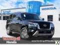 Photo Used 2023 Nissan Armada SL w/ Cargo Package