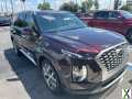 Photo Used 2022 Hyundai Palisade SEL w/ 8P Bench Seat Package