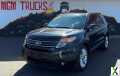 Photo Used 2014 Ford Explorer Limited w/ Equipment Group 301A