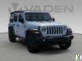 Photo Used 2021 Jeep Wrangler Unlimited Islander