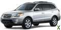 Photo Used 2007 Hyundai Santa Fe SE