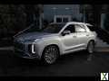 Photo Used 2024 Hyundai Palisade Calligraphy