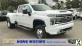 Photo Used 2021 Chevrolet Silverado 3500 High Country w/ Technology Package