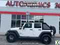 Photo Used 2010 Jeep Wrangler Unlimited Sport