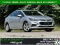 Photo Used 2017 Chevrolet Cruze LT