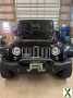 Photo Used 2017 Jeep Wrangler Unlimited Sahara w/ Connectivity Group