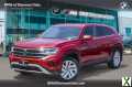 Photo Used 2021 Volkswagen Atlas Cross Sport SE w/ Panoramic Sunroof Package