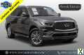 Photo Used 2022 INFINITI QX80 Luxe w/ Cargo Package