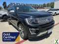 Photo Used 2021 Ford Expedition Max Platinum