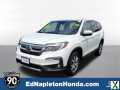 Photo Used 2021 Honda Pilot EX