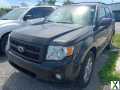 Photo Used 2011 Ford Escape XLT w/ 203A Rapid Spec Order Code