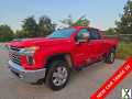 Photo Used 2020 Chevrolet Silverado 2500 LTZ w/ LTZ Plus Package