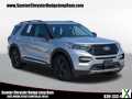 Photo Used 2021 Ford Explorer XLT w/ Equipment Group 202A