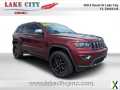 Photo Used 2020 Jeep Grand Cherokee Limited